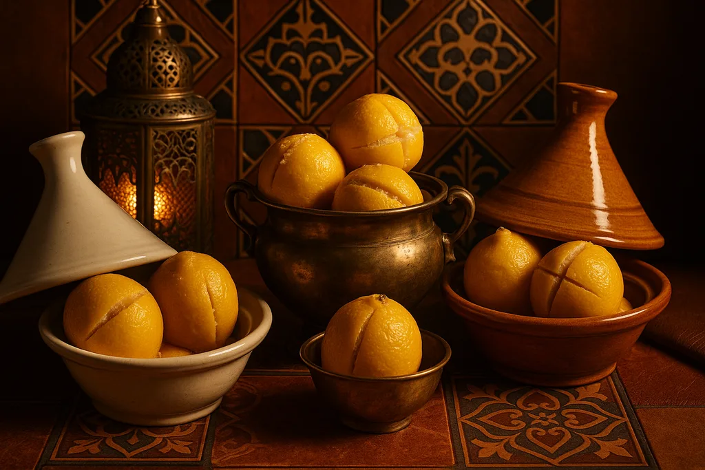Preserved Lemons
