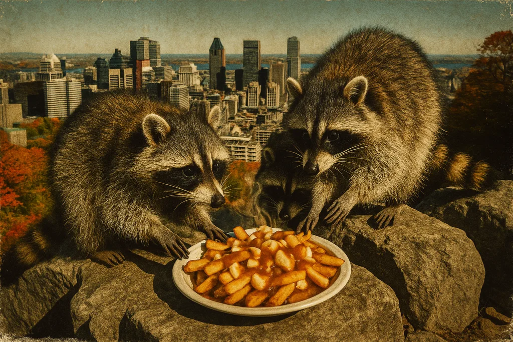 Quebec Poutine