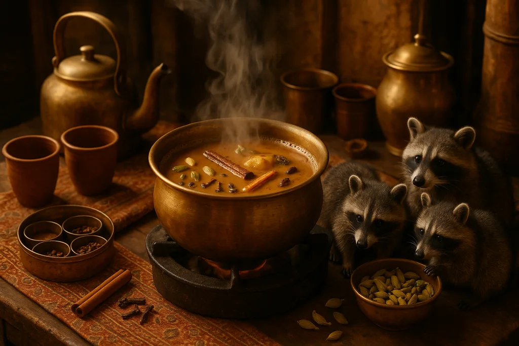 Indian Masala Chai