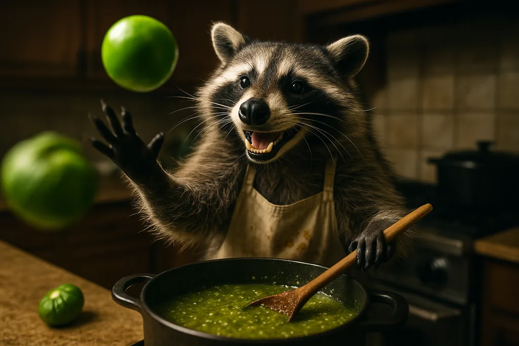 Salsa Verde