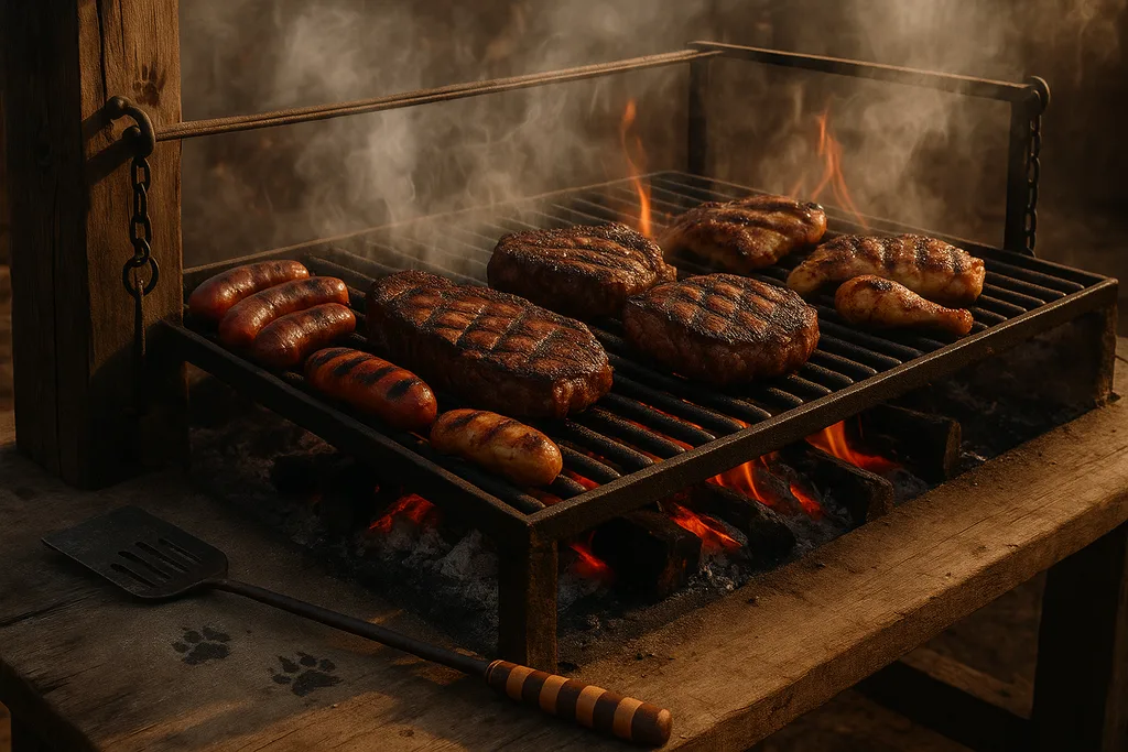 Argentine Asado