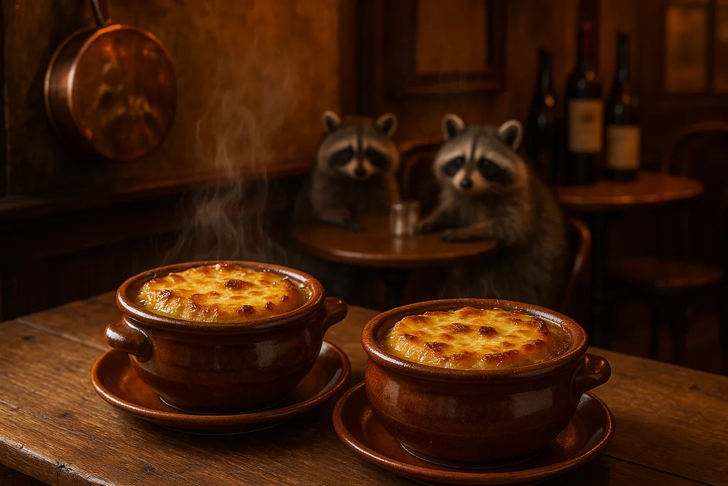 French Onion Soup