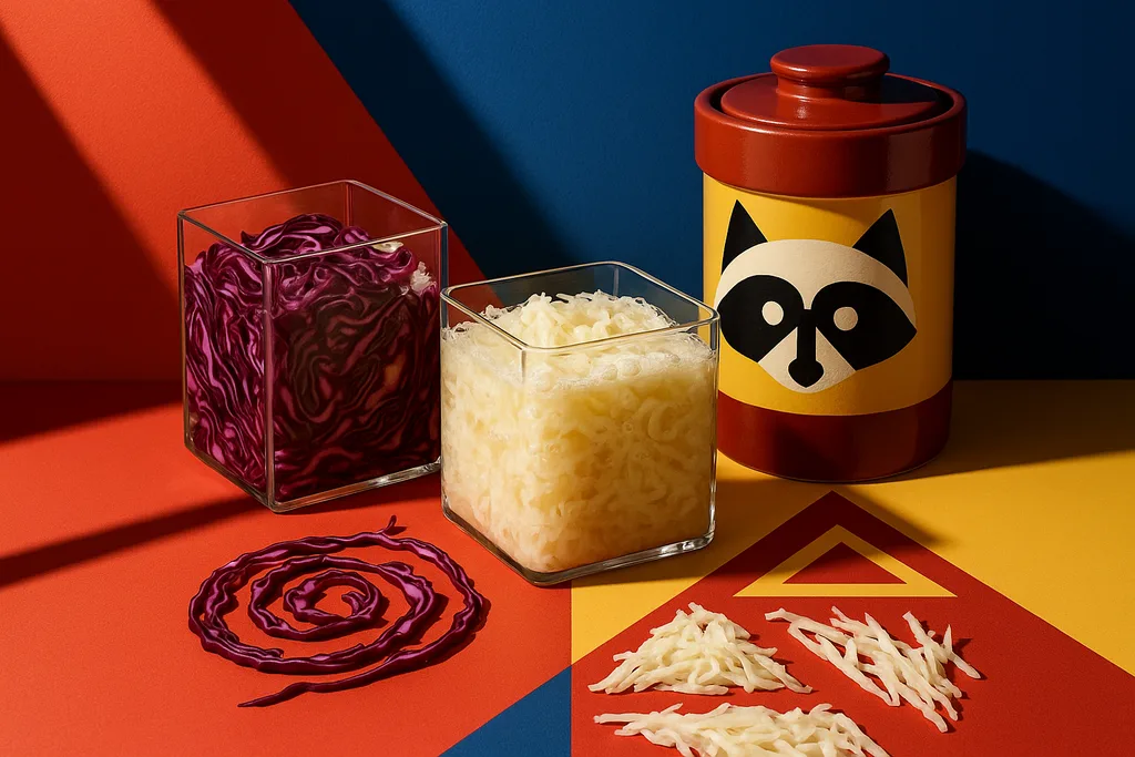 Classic Sauerkraut
