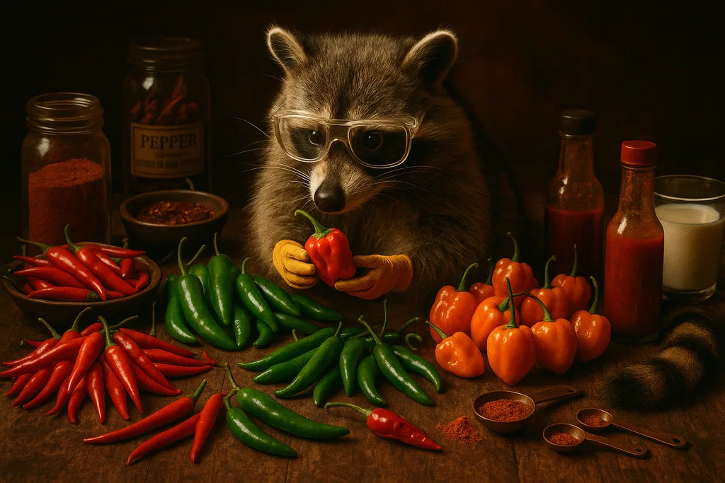 Chili chronicles